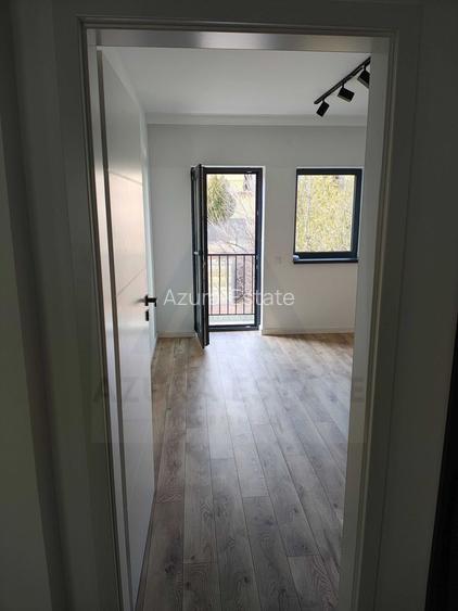 Apartament la vila 3 camere cu balcon incalzire in pardoseala Selimbar - 5