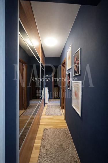 Apartament 3 camere de vanzare in Manastur, Cluj Napoca - 5