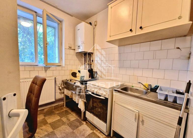 Apartament 2 camere de inchiriat, centrala proprie, Bastion, Timisoara - 3