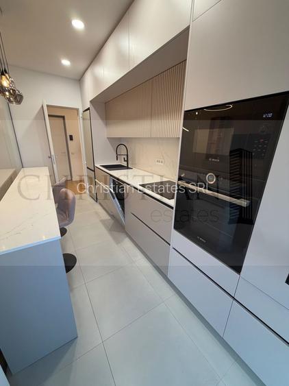 | Apartament 3 camere First Use | Nusco City-Pipera | Parcare | - 6