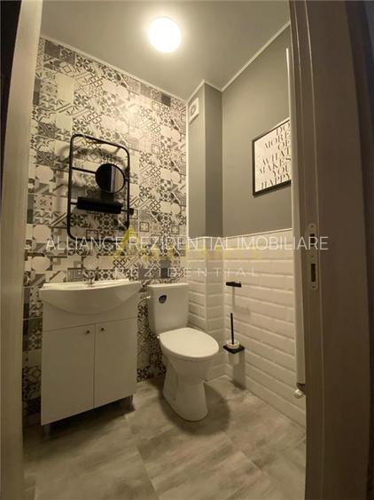 Apartament 3 camere , 2 bai ~ Metrou BERCENI - 10