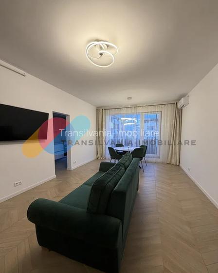 Apartament 2 camere, 65 mp, zona Semicentrală - 2