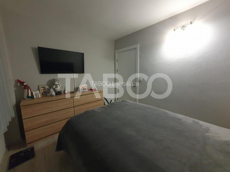 Apartament 2 camere 46 mp etaj 1 zona 13 Decembrie mobilat utilat - 4