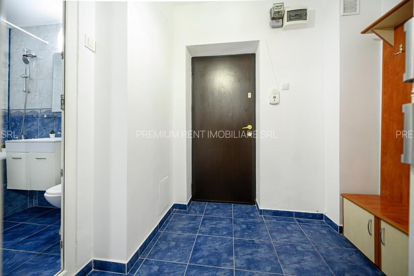 Dristor-Ramnicu Valcea, garsoniera moderna, bloc mixt, PET FRIENDLY - 16