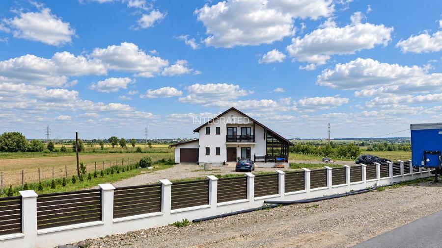 Bogdanesti, Suceava | Casa 236 mp + teren 6.400 mp - 2