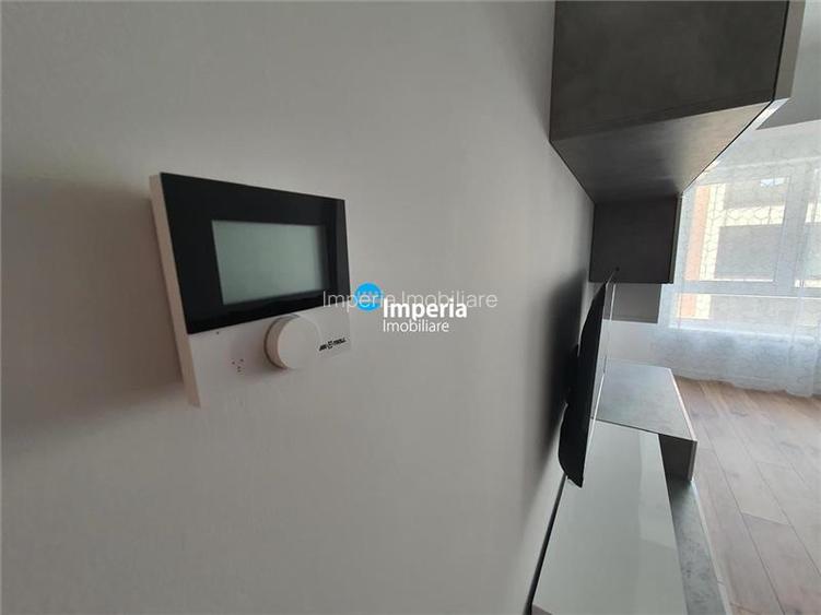 Apartament 2 cam de inchiriat D, 53 mp,  Parcare, mob. si utilat, Iasi-Moara De - 11