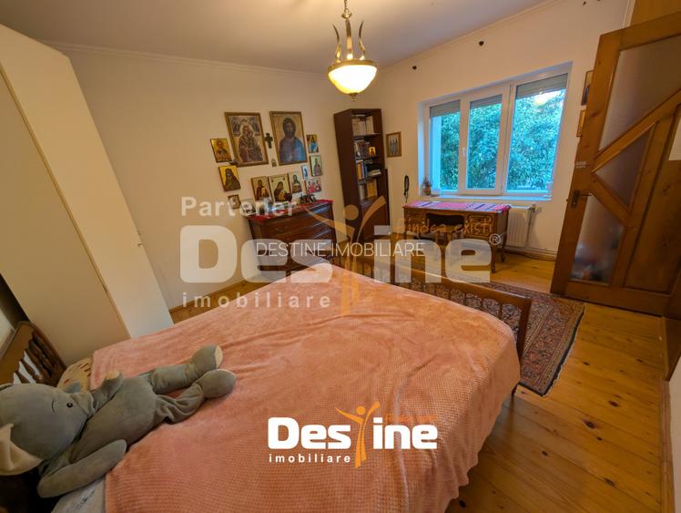 Vilă D+P+1+M 6 camere 180 mp cu 1000 mp teren și utilități, in spate Lidl Bucium - 4