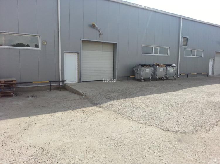 Proprietar- inchiriez hala incalzita, str. Aurel Vlaicu 78 - 2