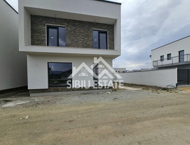 Casa moderna Selimbar, imobil nou - 10