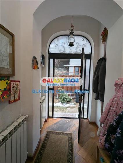 Popa Soare vila cocheta 5 camere,139 mp,teren 121 mp,neoclasica - 9