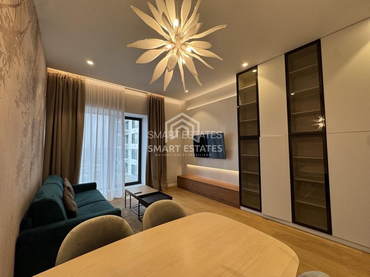 Apartament 2 camere de inchiriat I Loc de parcare II One V - 5