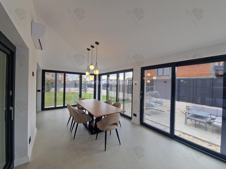 Casă individuală de vânzare Berceni Ilfov – 4 camere, curte 765 mp - 8