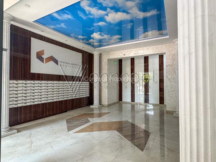 Central Address  - 2 camere mobilat/utilat complet - 11
