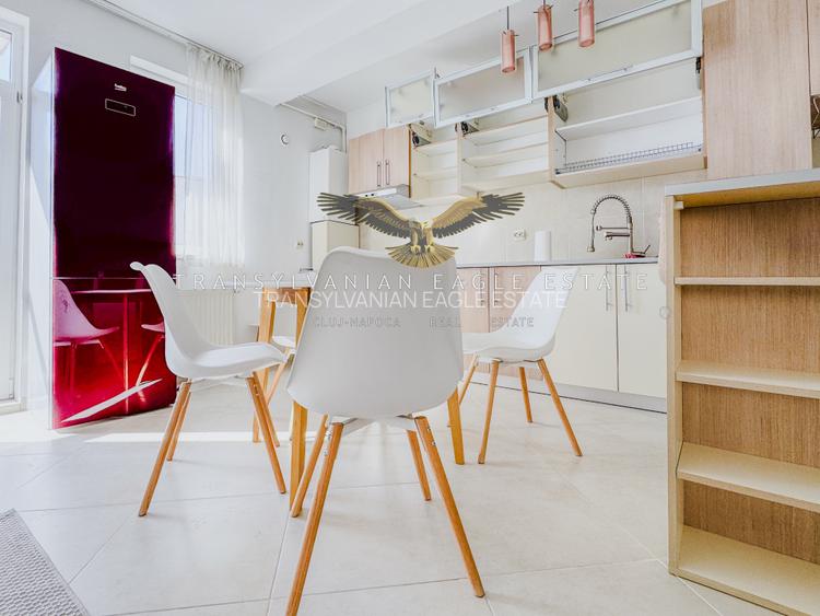 Apartament  cu doua camere situat in cartier Buna Ziua - 8