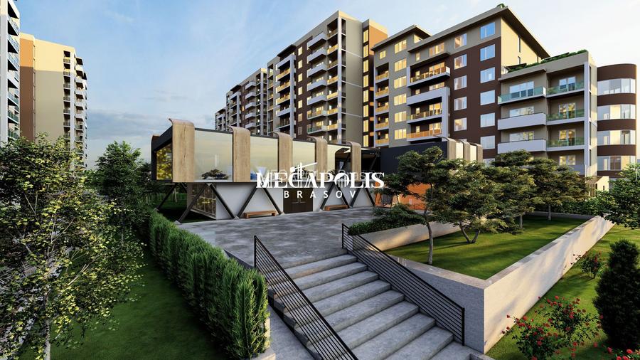 Apartament 3 camere | Coresi | Platǎ Tranșe | Credit - 12