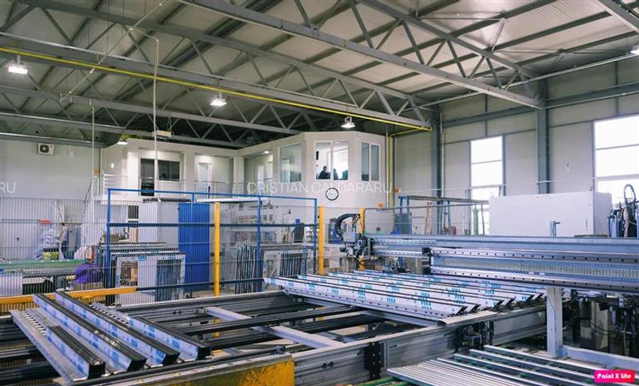 Inchiriere depozit/hala/spatiu industrial Chitila - Centura - soseaua Rudeni, IL - 3