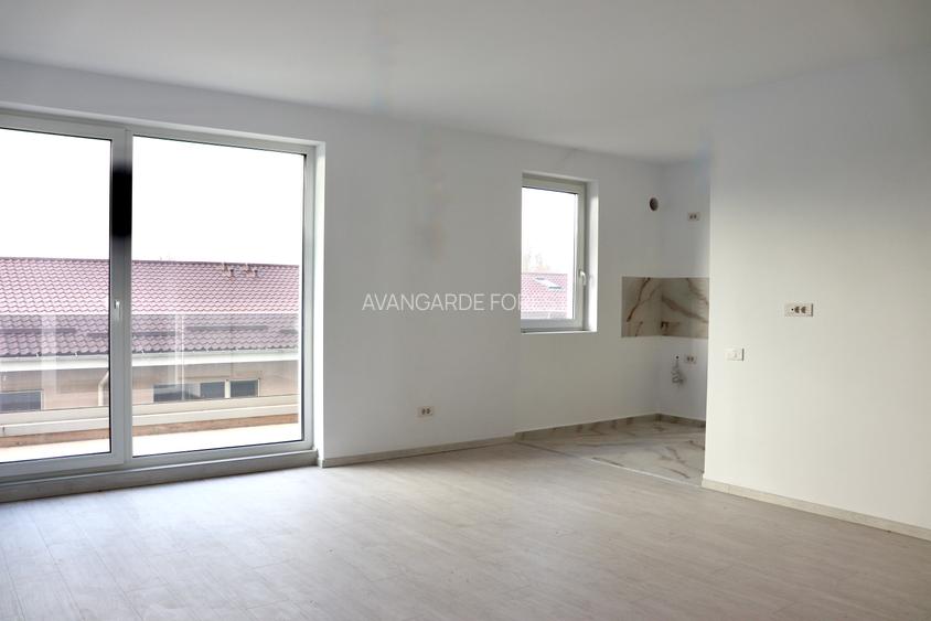 Studio Modern | Parcare inclusa | Complet Finisat | AVANGARDE FOREST 8 - 6