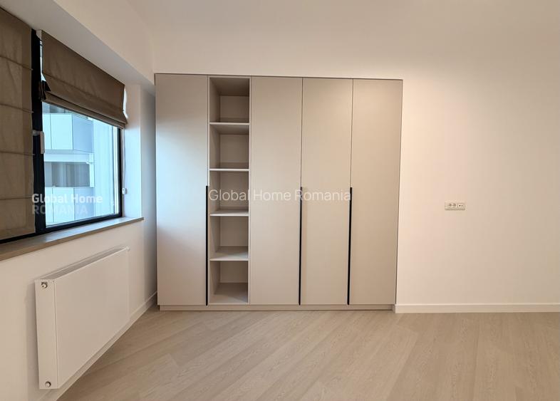 3 Rooms Apartment | Parking | First Rent | Cortina North Pipera - 29