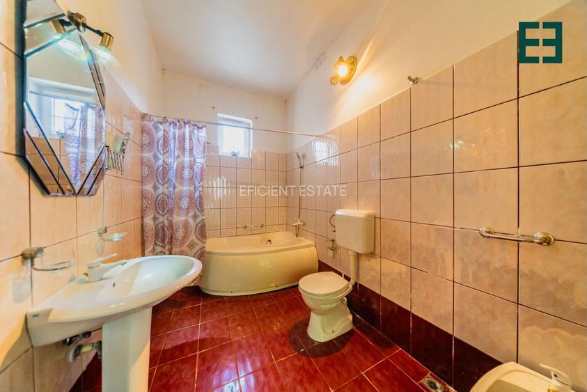 Casă cu 4 camere și 1044 mp Teren - Aradul Nou - Arad - 13