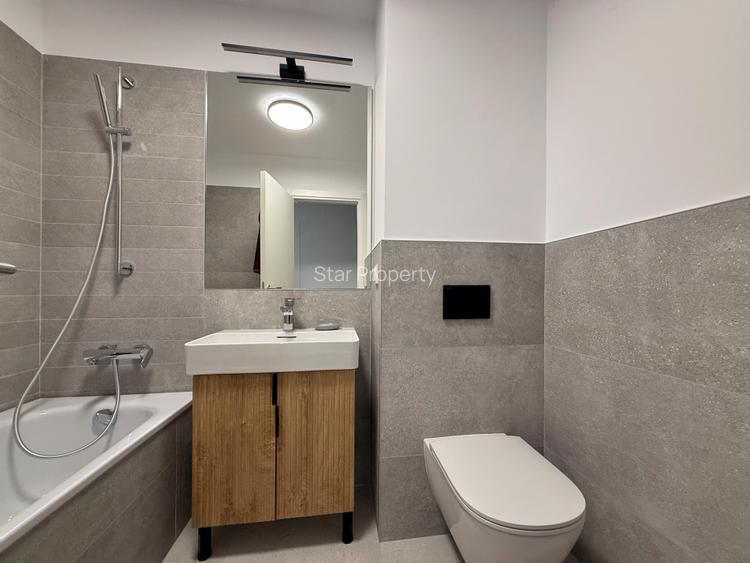Apartament modern  vedere panoramica complex Up-Site – Floreasca Promenada Mall - 9