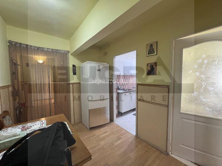 Apartament de 4 camere, 87mp, etaj intermediar, zona McDonalds - 9