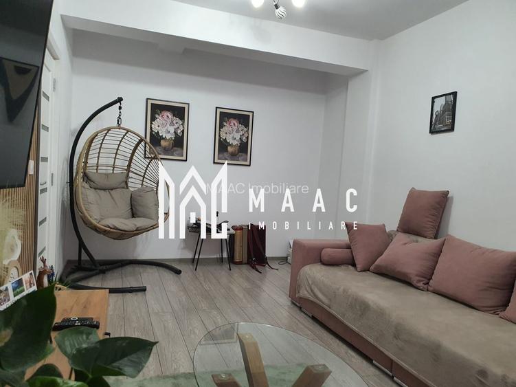 Apartament modern 2 camere| 51mp | 2 balcoane | 2 locuri parcare subterane+Boxa - 3