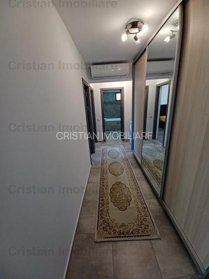 3 camere TOTUL NOU, Mobilat si Utilat complet - 9