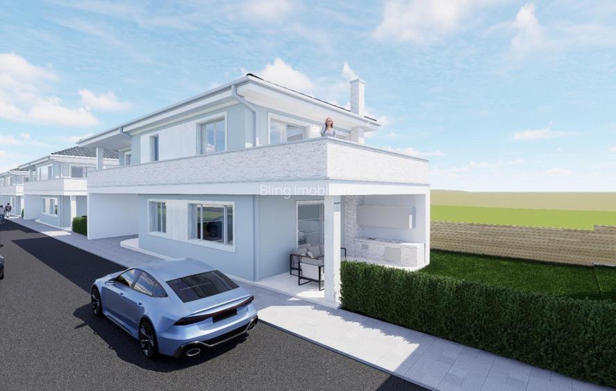 Teren Intravilan de vanzare, 4300mp, front 25 ml, Borhanci - 5