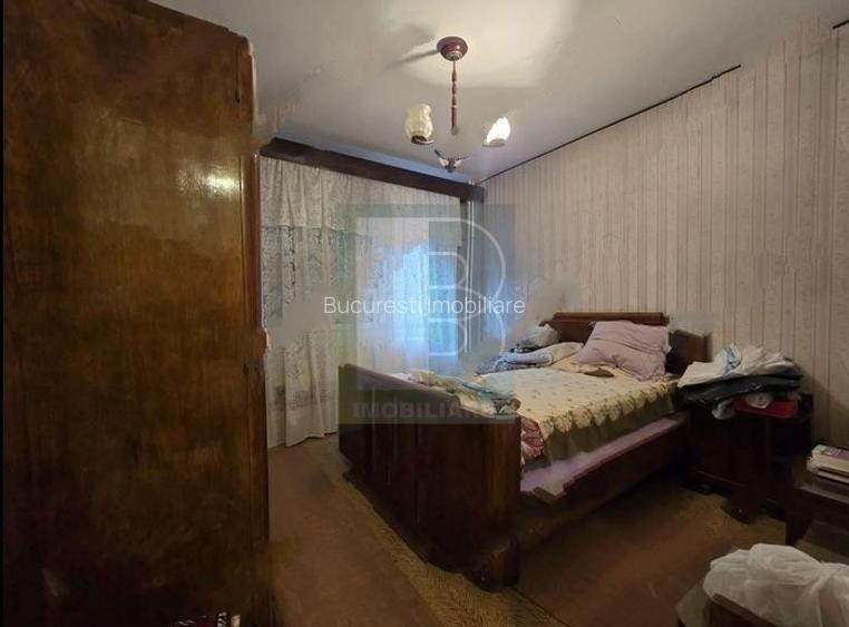 Apartament 3 Camere,Iancului,Metrou,bl.1977,reabilitat,et.2/10,DECOMANDAT,Liber - 2