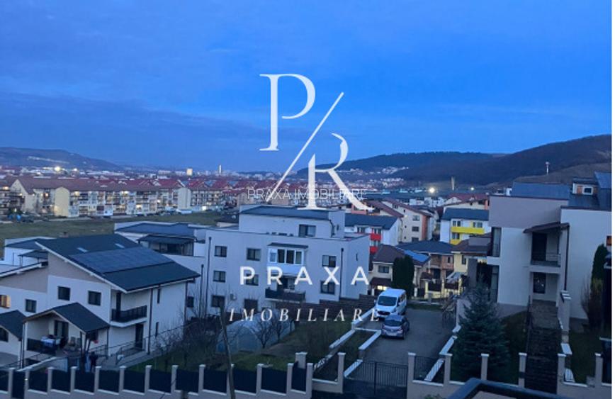 Apartament cu PANORAMA, 2 camere, balcon, parcare, mobilat, zona str. Teilor! - 7