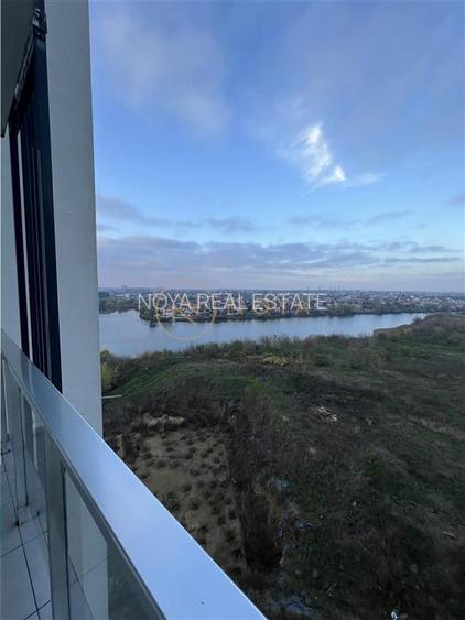 Apartament de 2 camere Estic Park parcare vedere lac - 10