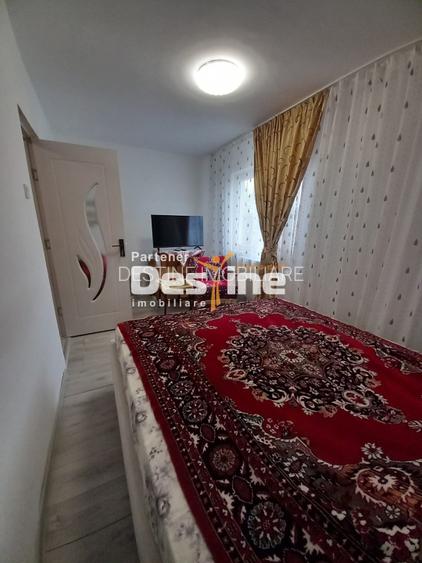 Apartament 2 camere 37 mp renovat mobilat utilat Tudor Vladimirescu, Roman - 5