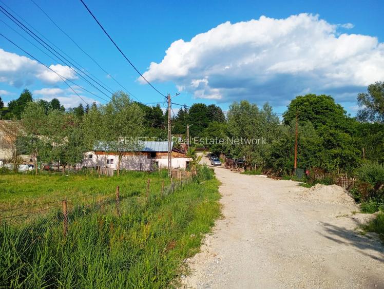 Casa de vanzare cu teren 3100 mp in Breaza de Jos, Prahova - 5