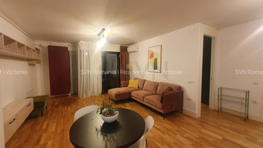 REA1027920 Apartament 2 Camere I De Vanzare I Barbu Vacarescu I Floreasca - 4