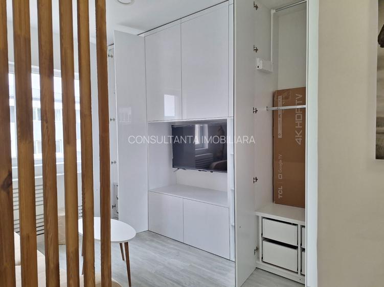 Garsoniera Lux Militari Residence -cu loc de parcare inclus - 4