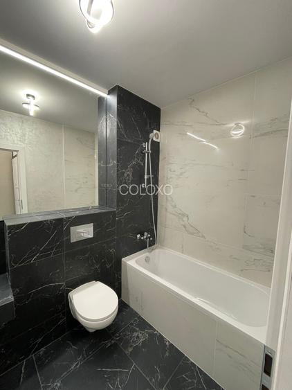 Studio Premium | Comat Towers | Living & Dormitor Delimitate - 19