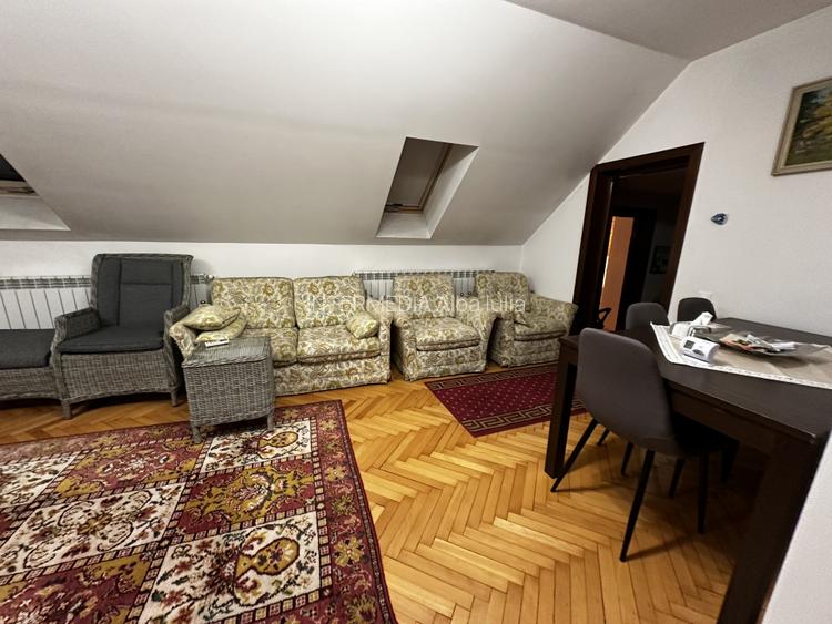 Casa P+M Zona Hotel CETATE 715 mp Teren Garaj Terase Piscina ideal Regim Hotelie - 13