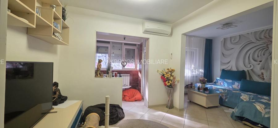 EXCLUSIVITATE-INEL 2 APARTAMENT 4 CAMERE, 2 BAI, RENOVAT, MOBILAT, UTILAT 70 MP. - 4