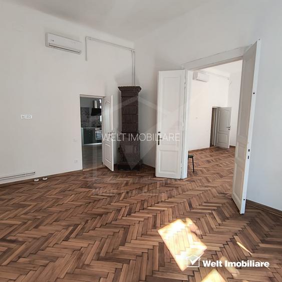 Spatiu de birou  85 mp, zona  Parcul Central - 3