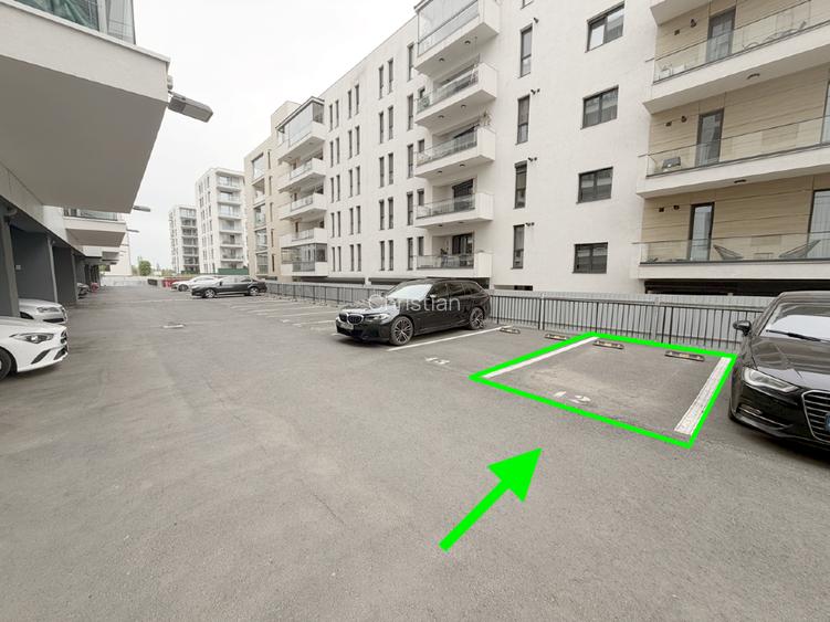 Direct Proprietar,  The LEVEL II, zona Baneasa/Straulesti, LUX - 16