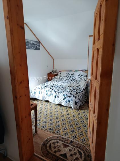 Vilă spectaculoasă de vânzare în Moeciu de Sus | Vedere panoramică. - 12