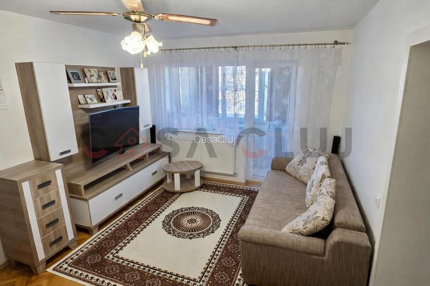 Apartament 3 camere la cheie, Mănăștur , cu garaj - 3