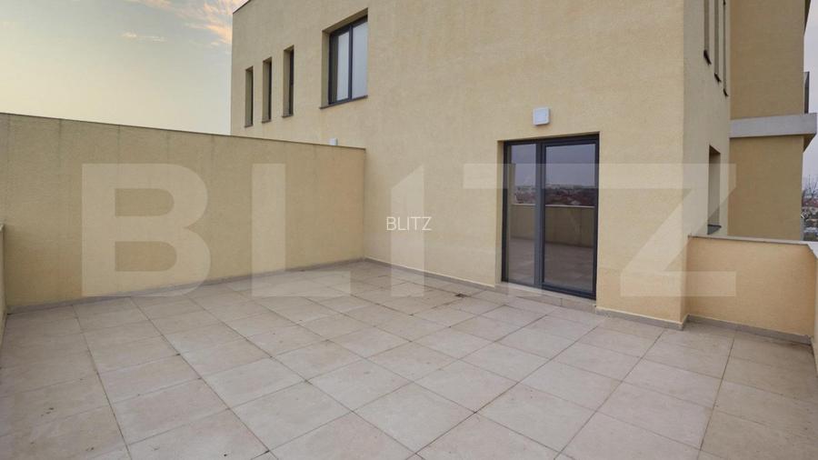 Penthouse Lux pe 2 niveluri, 4 camere, zona Pipera - 12