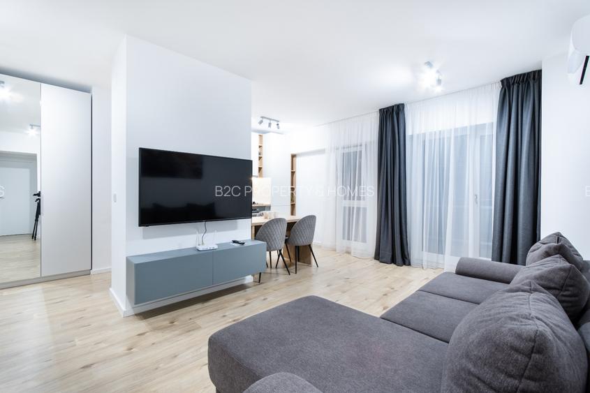 Apartament 2 camere Belvedere Residence de inchiriat - 3