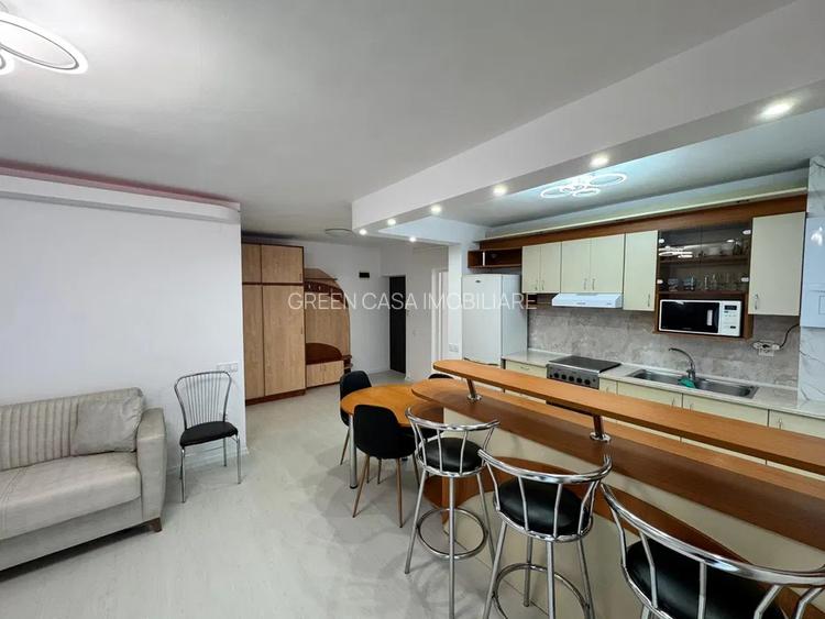 Apartament 2 camere cu parcare si terasa de inchiriat, Manastur - 3