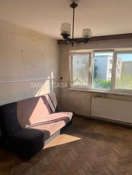 Apartament 2 camere semidecomandat Podu Ros - 2