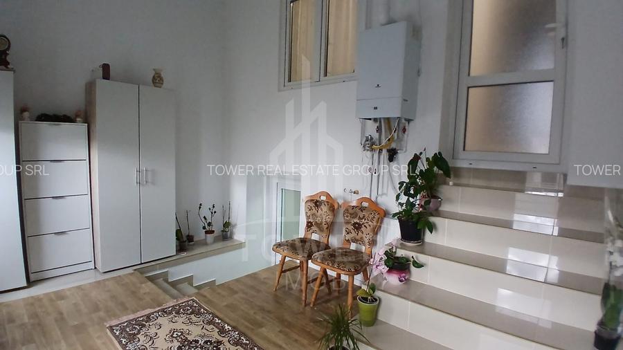 🏡 Casă Individuală în Zonă Centrală | Curte Proprie - 8