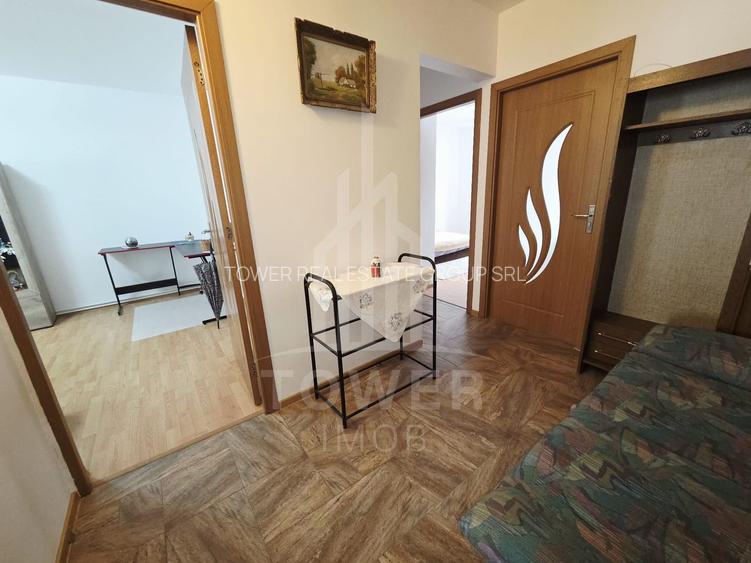 Apartament 3 camere de închiriat - Vasile Aaron - 4