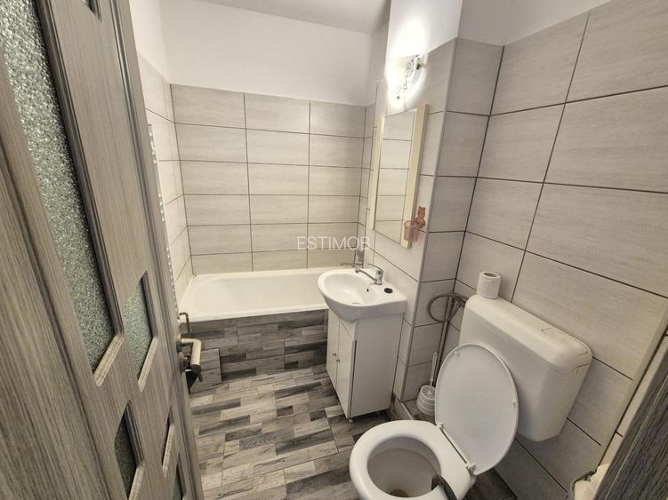 Inchiriere garsoniera decomandata Etajul 1  zona Astra Str.Sitarului - 18