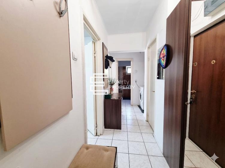 Apartament 2 camere decomandate, etaj 2, orientare sudică – Ștrand - 19